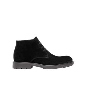 NEROGIARDINI LACE UP BOOTS