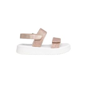 NEROGIARDINI JUNIOR SANDALS