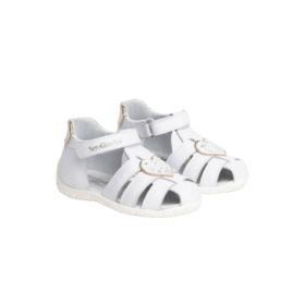 NEROGIARDINI JUNIOR SANDALS