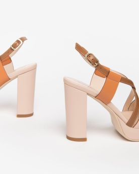 NEROGIARDINI SANDALS