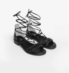 NEROGIARDINI SANDALS