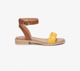 NEROGIARDINI SANDALS