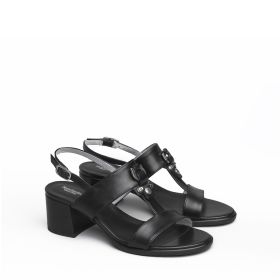 NEROGIARDINI SANDALS