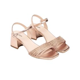 NEROGIARDINI SANDALS