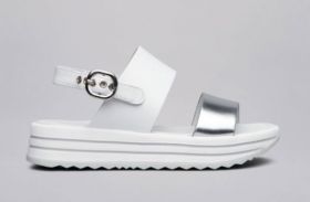 NEROGIARDINI SANDALS