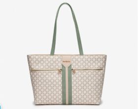 NEROGIARDINI SHOPPING BAG 