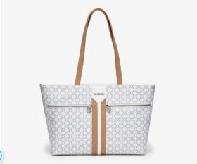 NEROGIARDINI SHOPPING BAG 