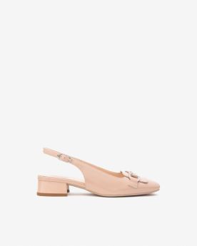 NEROGIARDINI SLINGBACK