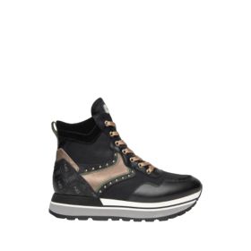 NEROGIARDINI SNEAKERS ALTA