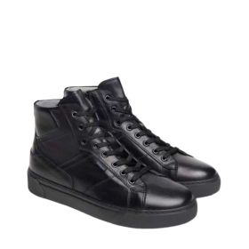 NEROGIARDINI ISEO SNEAKERS ALTA 