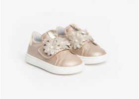 NEROGIARDINI JUNIOR SNEAKERS