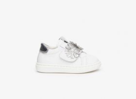 NEROGIARDINI JUNIOR SNEAKERS