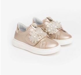 NEROGIARDINI JUNIOR SNEAKERS