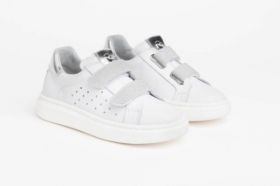 NEROGIARDINI JUNIOR SNEAKERS