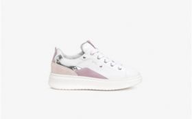 NEROGIARDINI JUNIOR SNEAKERS