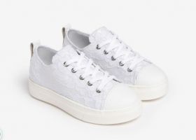 NEROGIARDINI JUNIOR SNEAKERS