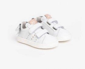 NEROGIARDINI JUNIOR SNEAKERS