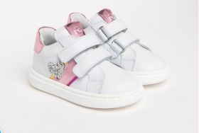 NEROGIARDINI JUNIOR SNEAKERS