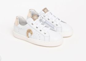 NEROGIARDINI JUNIOR SNEAKERS