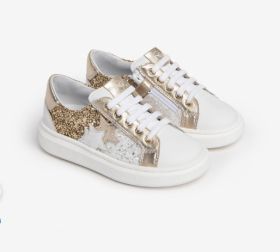 NEROGIARDINI JUNIOR SNEAKERS