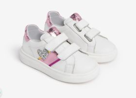 NEROGIARDINI JUNIOR SNEAKERS