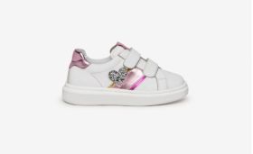NEROGIARDINI JUNIOR SNEAKERS