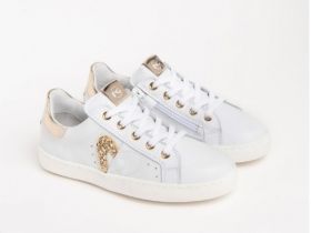 NEROGIARDINI JUNIOR SNEAKERS