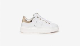 NEROGIARDINI JUNIOR SNEAKERS