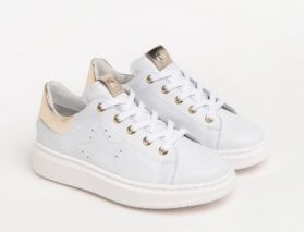NEROGIARDINI JUNIOR SNEAKERS