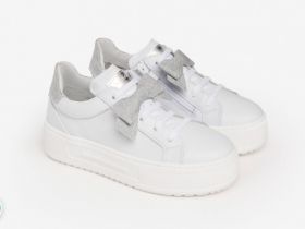 NEROGIARDINI JUNIOR SNEAKERS