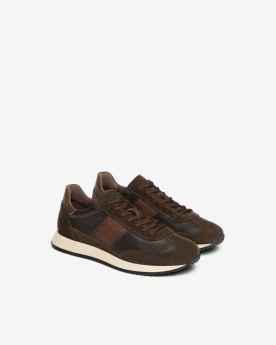 NEROGIARDINI SNEAKERS