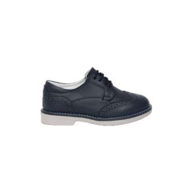 NEROGIARDINI JUNIOR LACE UP SHOES