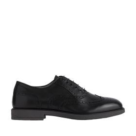 NEROGIARDINI LACE UP SHOES