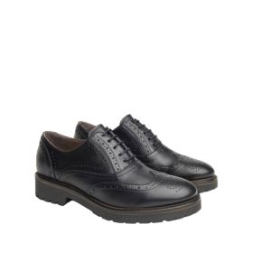 NEROGIARDINI LACE UP SHOES