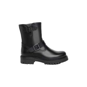 NEROGIARDINI JUNIOR ANKLE BOOTS