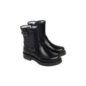 NEROGIARDINI JUNIOR ANKLE BOOTS