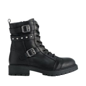 NEROGIARDINI ANKLE BOOTS 