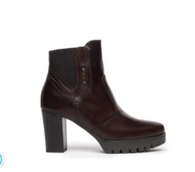 NEROGIARDINI ANKLE BOOTS