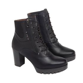 NEROGIARDINI ANKLE BOOTS