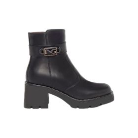 NEROGIARDINI ANKLE BOOTS