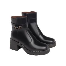 NEROGIARDINI ANKLE BOOTS