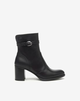 NEROGIARDINI ANKLE BOOTS