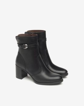 NEROGIARDINI ANKLE BOOTS