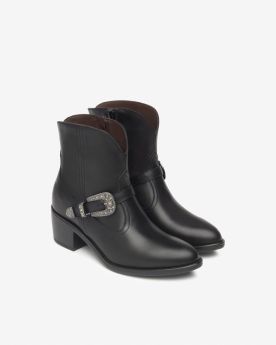 NEROGIARDINI ANKLE BOOTS
