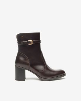 NEROGIARDINI ANKLE BOOTS