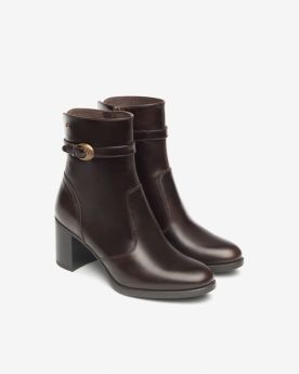 NEROGIARDINI ANKLE BOOTS
