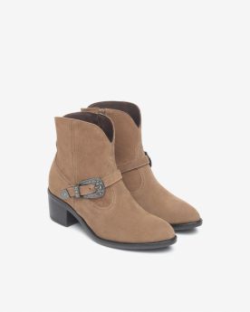 NEROGIARDINI ANKLE BOOTS