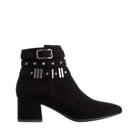 NEROGIARDINI ANKLE BOOTS 