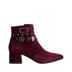 NEROGIARDINI ANKLE BOOTS 