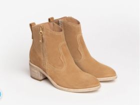 NEROGIARDINI ANKLE BOOTS